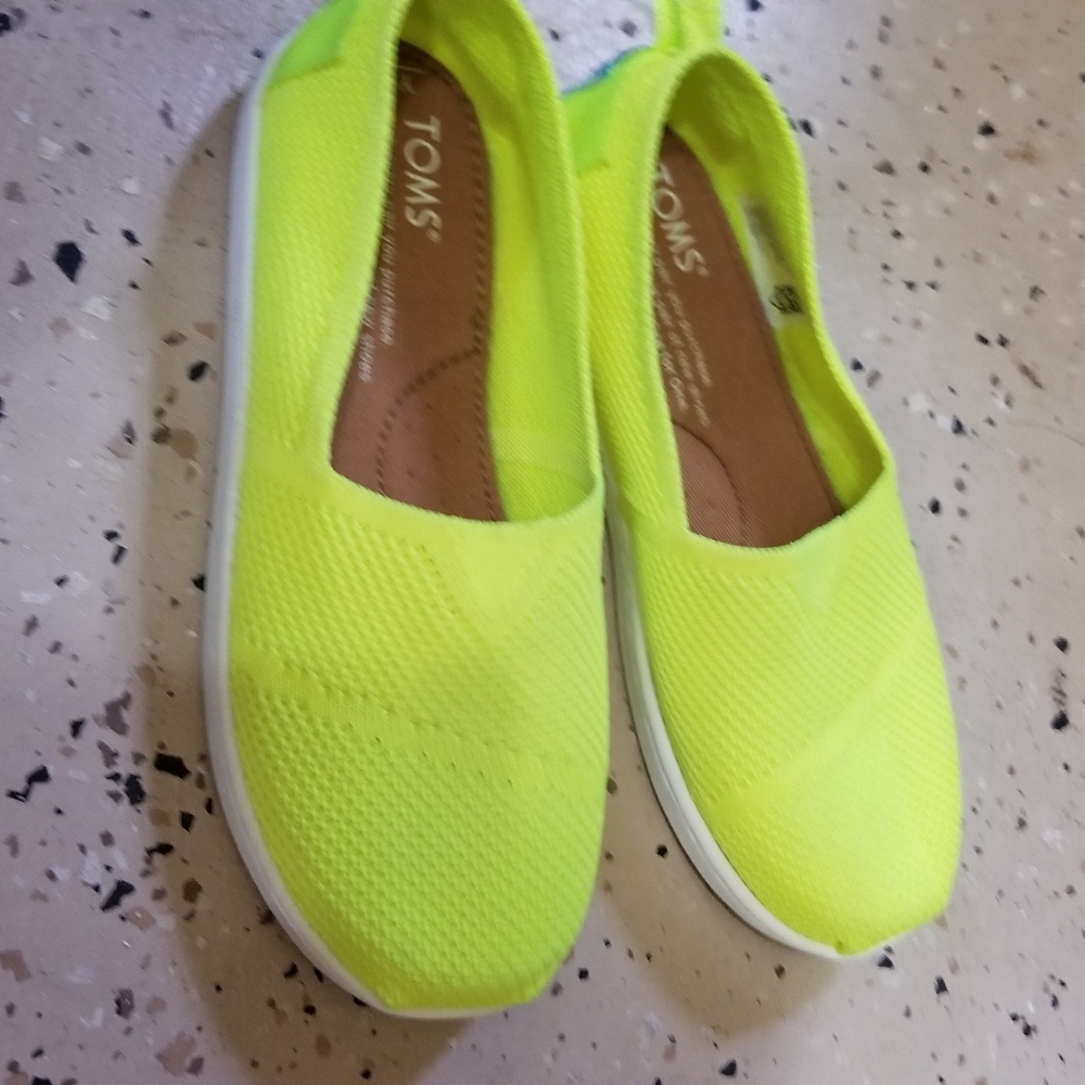 Toms kids shoes